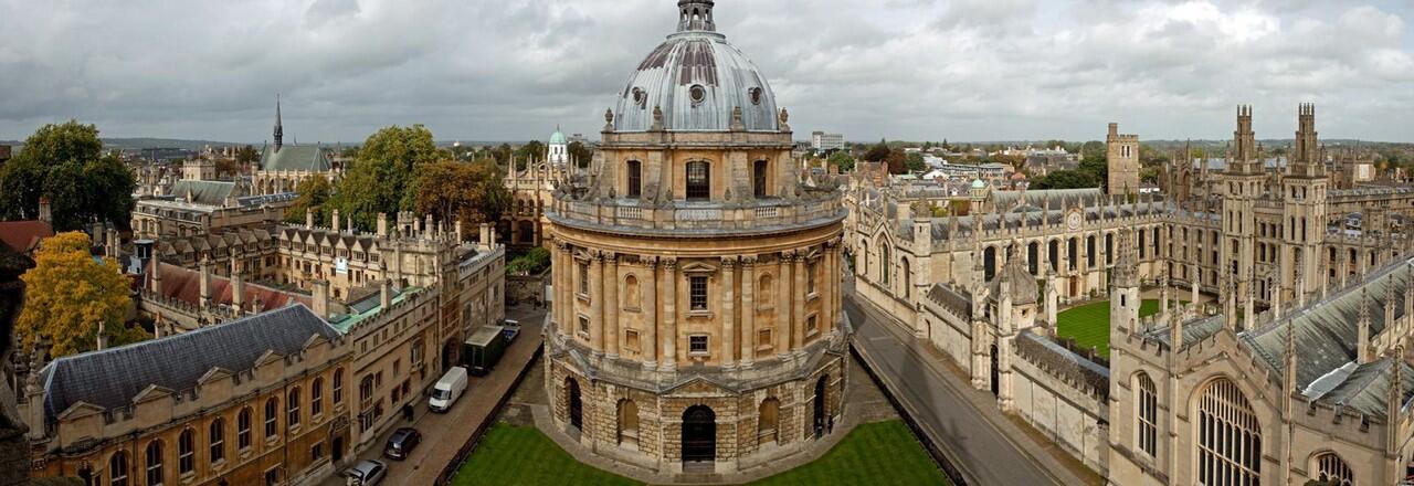 Anak Rantauan Oxford
