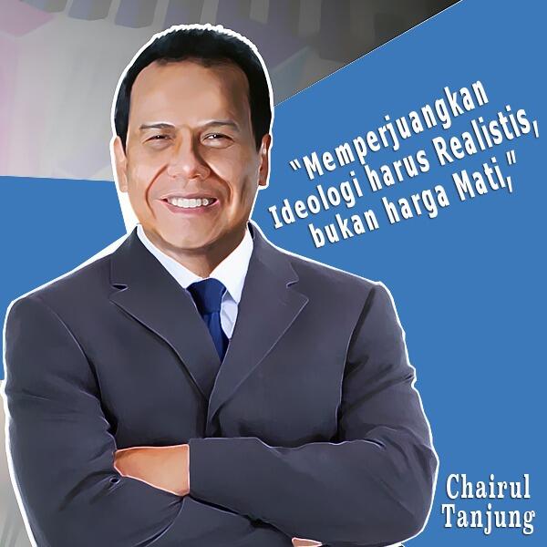Chairul Tanjung: Anak Singkong Cawapres Jokowi