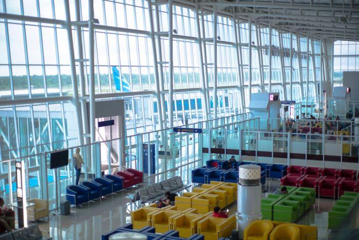Pengelolaan 10 bandara akan berpindah ke swasta