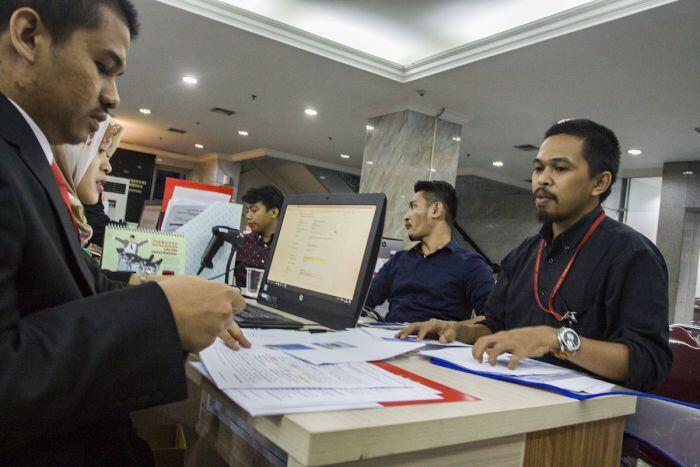 MK terima gugatan dari sepertiga peserta Pilkada 2018