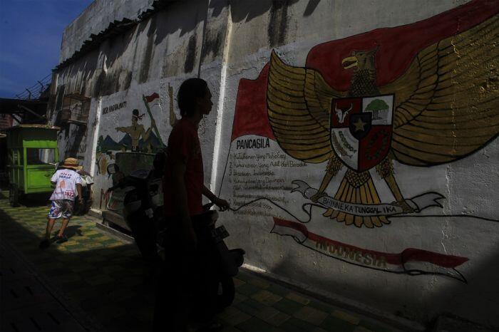 Polemik khotbah Jumat beraroma radikal di masjid negara