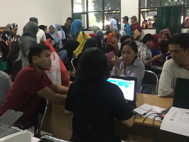 'Dosa' Pemerintah dalam PPDB Versi Konsultan IT