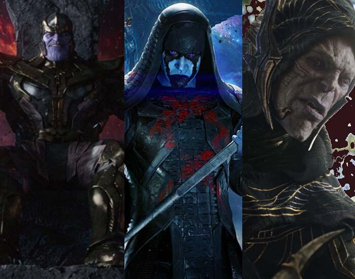 5 Supervillain Marvel Selain Thanos Diprediksi akan Muncul 