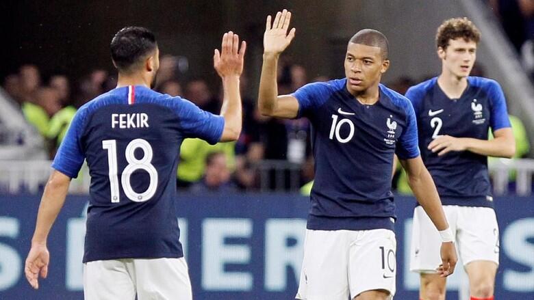Yang Membuat Prancis Lebih Diunggulkan di Final Piala Dunia 2018