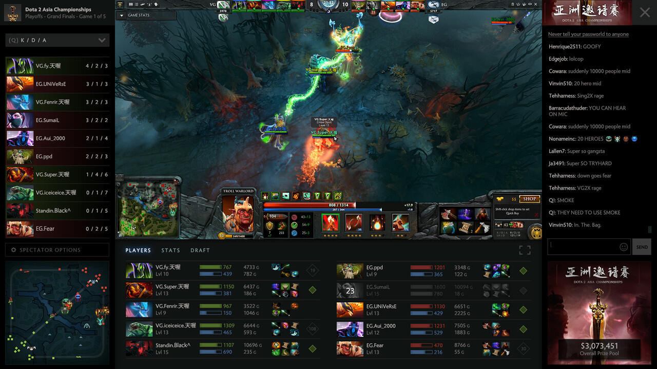 5 Tips &amp; Trick Sebelum Bermain Dota 2 Simple