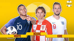 Final Piala Dunia 2018 France Vs Kroasia