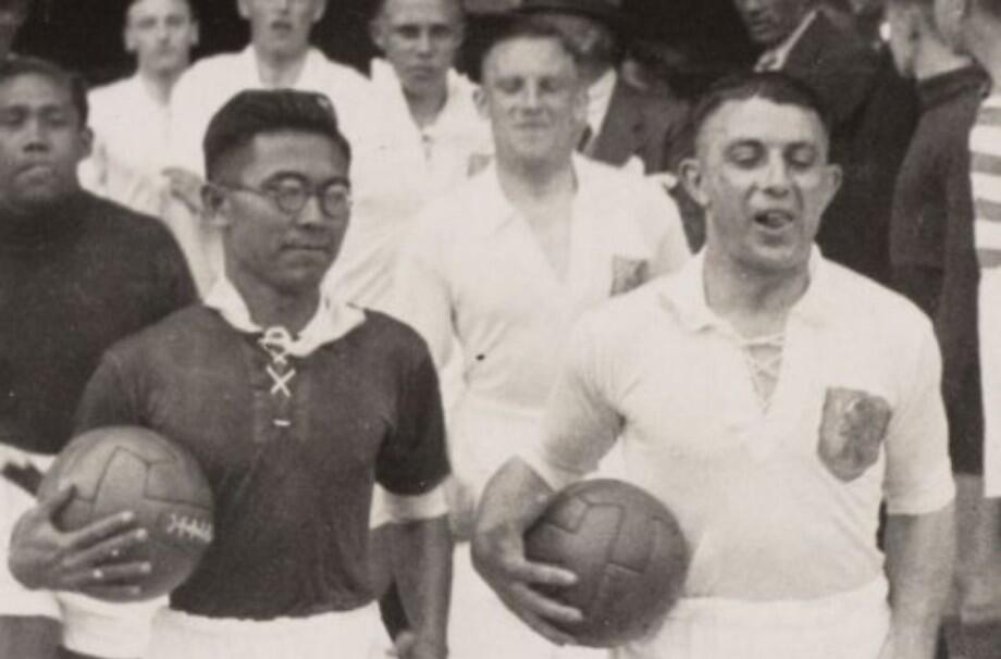 Calon Dokter Jadi Kapten Indonesia 
di Piala Dunia 1938
