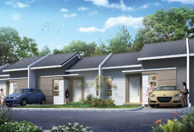 Srimaya Residence, Hunian Modern dengan Cicilan Rp 2,8 Juta Sebulan