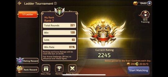 5 Tips &amp; Trick Jadi Top Player PvP Ladder - Dragon Nest Mobile SEA