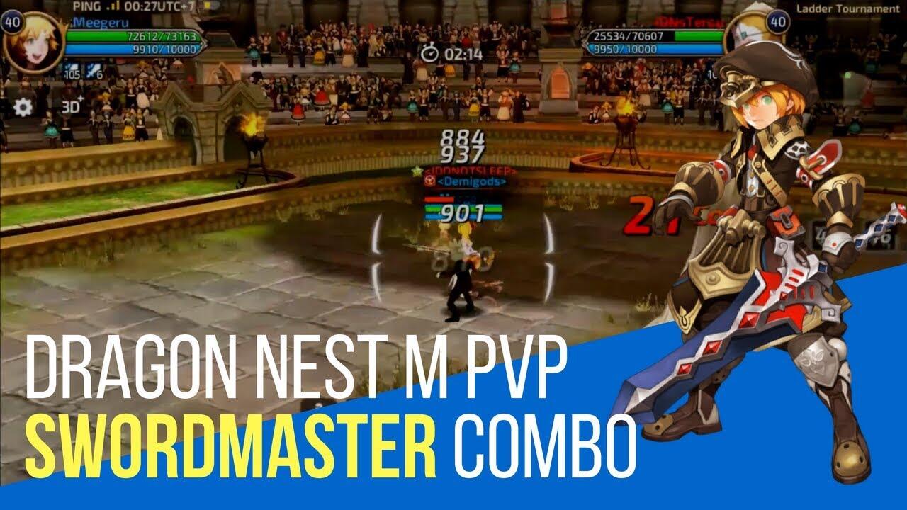 5 Tips &amp; Trick Jadi Top Player PvP Ladder - Dragon Nest Mobile SEA