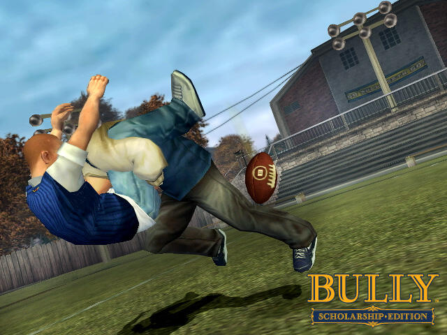 Top 5 Tips dan Triks Game &quot;BULLY : Scholarship Edition&quot; Yang KEREN gan