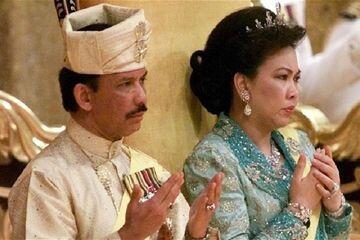 Sosok Mariam Aziz, Mantan Istri Kedua Sultan Brunei yang Terlilit Utang Karena Kalah