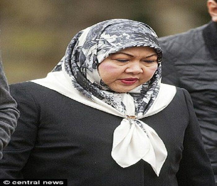 Sosok Mariam Aziz, Mantan Istri Kedua Sultan Brunei yang Terlilit Utang Karena Kalah