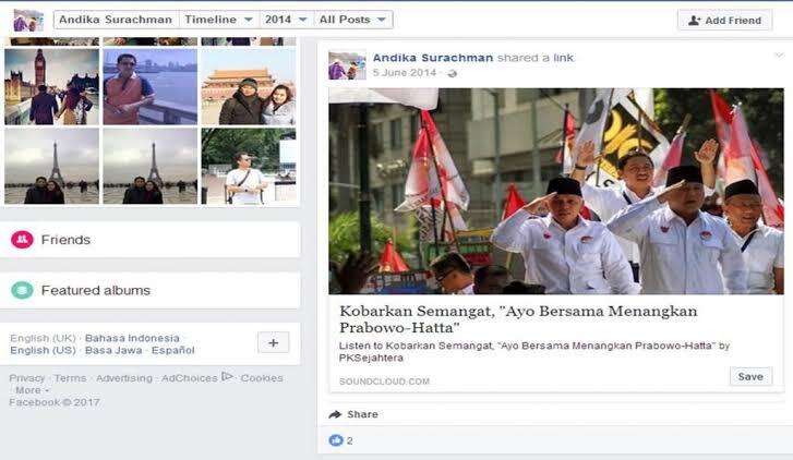 NasDem soal Target Galang Dana Prabowo Rp 10 T: Susahkan Rakyat
