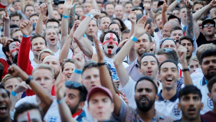 Meski Tak Menang, Prestasi Three Lions Satukan Inggris