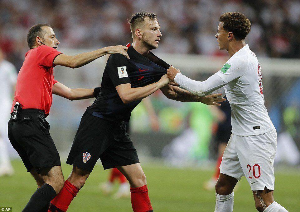 Meski Tak Menang, Prestasi Three Lions Satukan Inggris