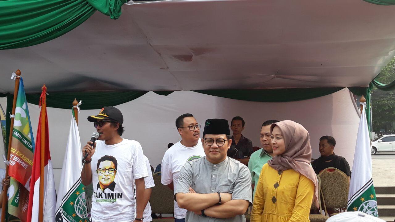 Muhaimin Tak Masuk Daftar Kandidat Pendamping Jokowi, Ini Sikap PKB