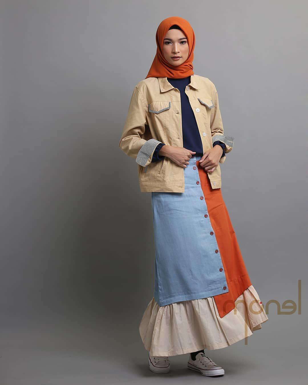 11 Brand Muslim Lokal Indonesia Ini Gak Kalah Sama Produk Luar Negeri