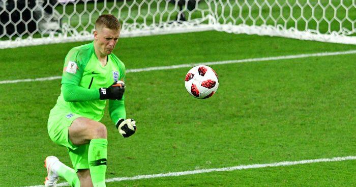 Menakar Peluang Pickford Meraih Golden Gloves di Piala Dunia 2018