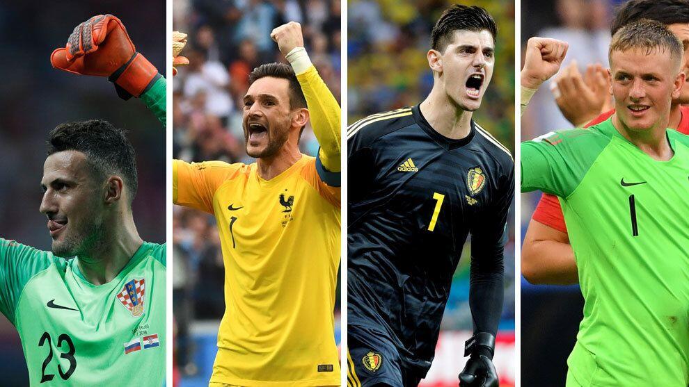 Menakar Peluang Pickford Meraih Golden Gloves di Piala Dunia 2018