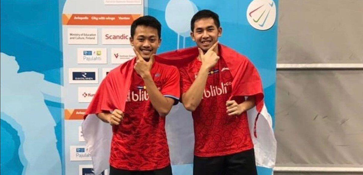 5 Pemain Indonesia Hadapi Lawan Berat di R2 Thailand Open 2018