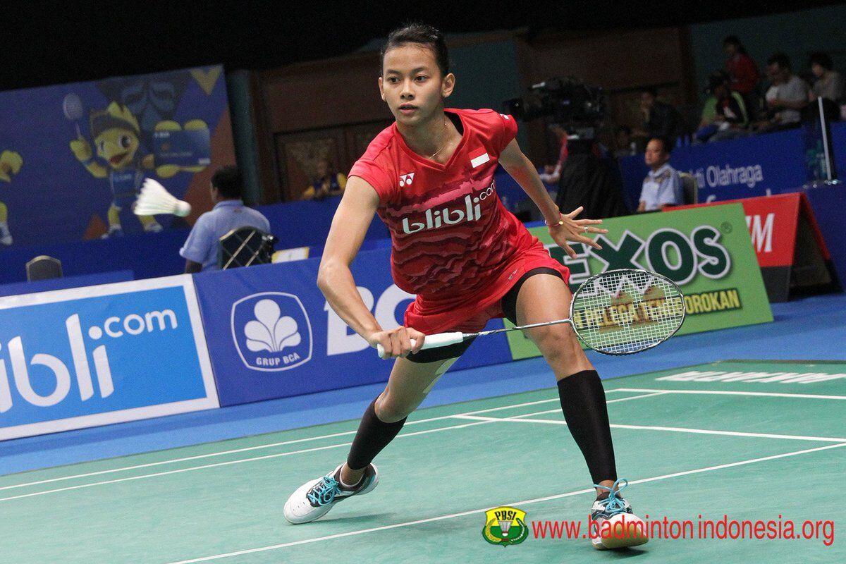 5 Pemain Indonesia Hadapi Lawan Berat di R2 Thailand Open 2018