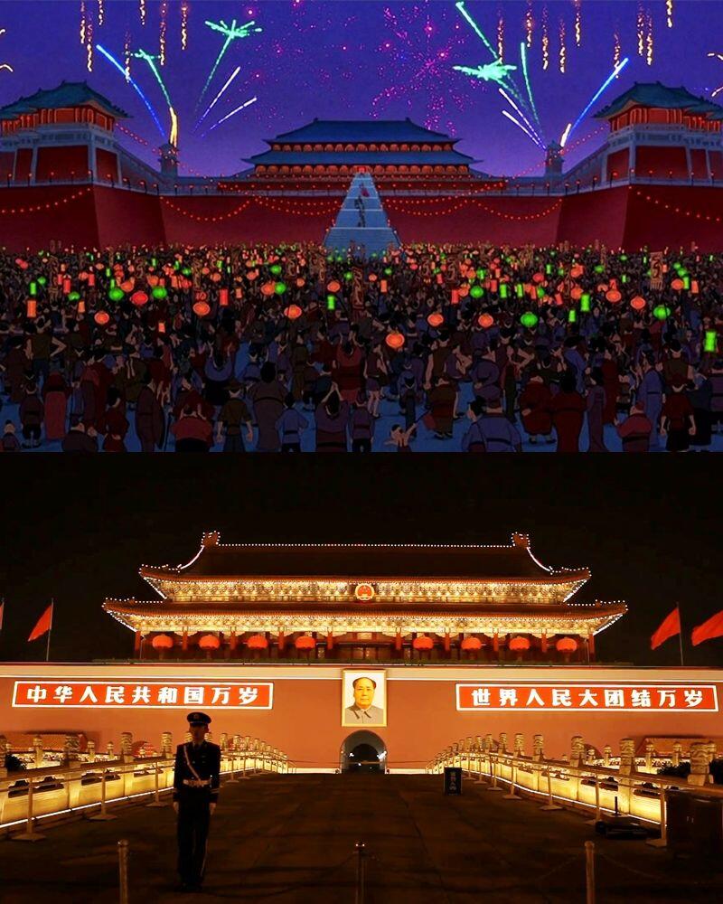 Wow, Ternyata 10 Lokasi Animasi Disney Ini Ada di Dunia Nyata Lho!
