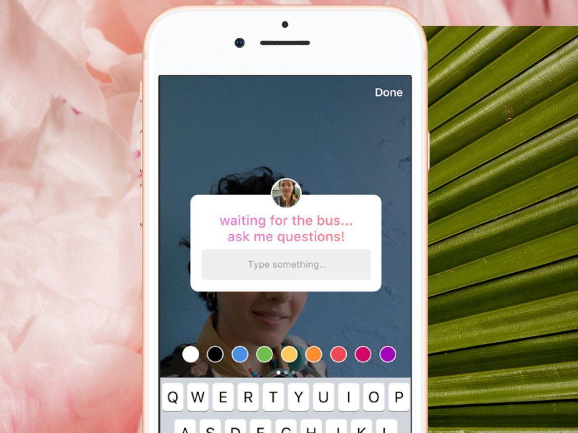 Sempat Tuai Pro-Kontra, Instagram Akhirnya Perkenalkan Fitur QUESTIONS