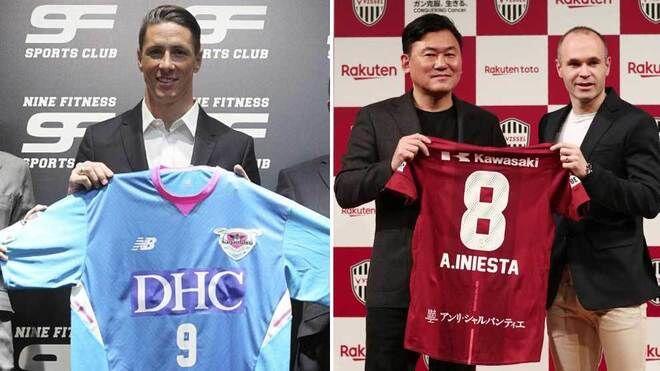 Resmi! Fernando Torres Bergabung dengan Klub Asal Jepang Sagan Tosu