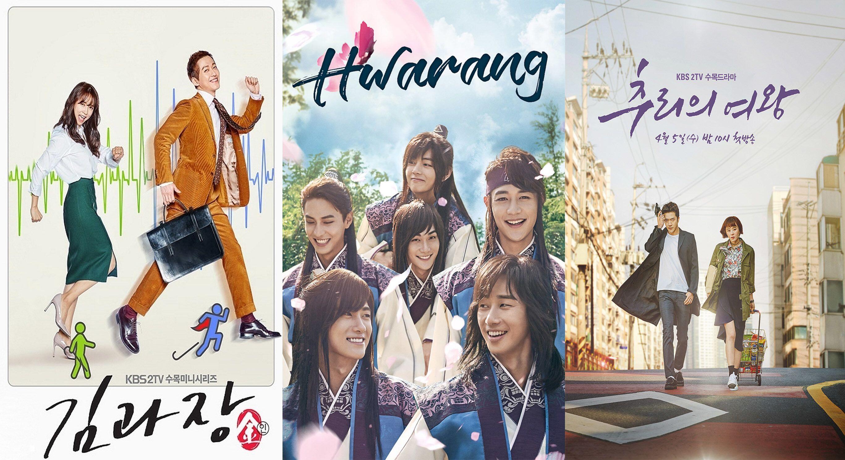 6 Alasan Ini Lho yang Bikin Kita Ketagihan Nonton Drama Korea