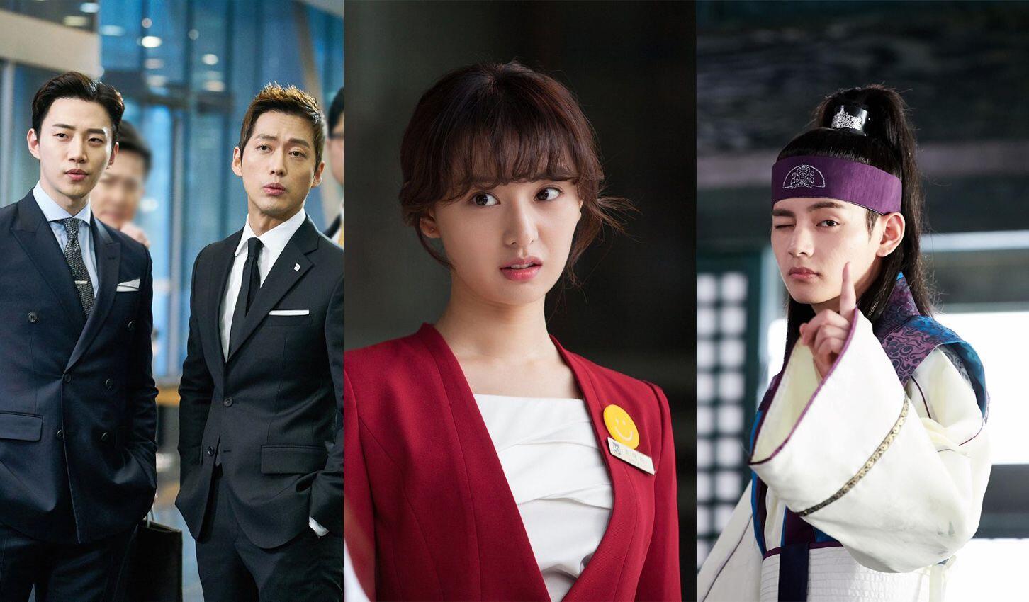 6 Alasan Ini Lho yang Bikin Kita Ketagihan Nonton Drama Korea