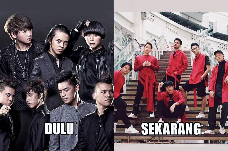 Lama Vakum, Begini 13 Potret Transformasi Boyband SMASH