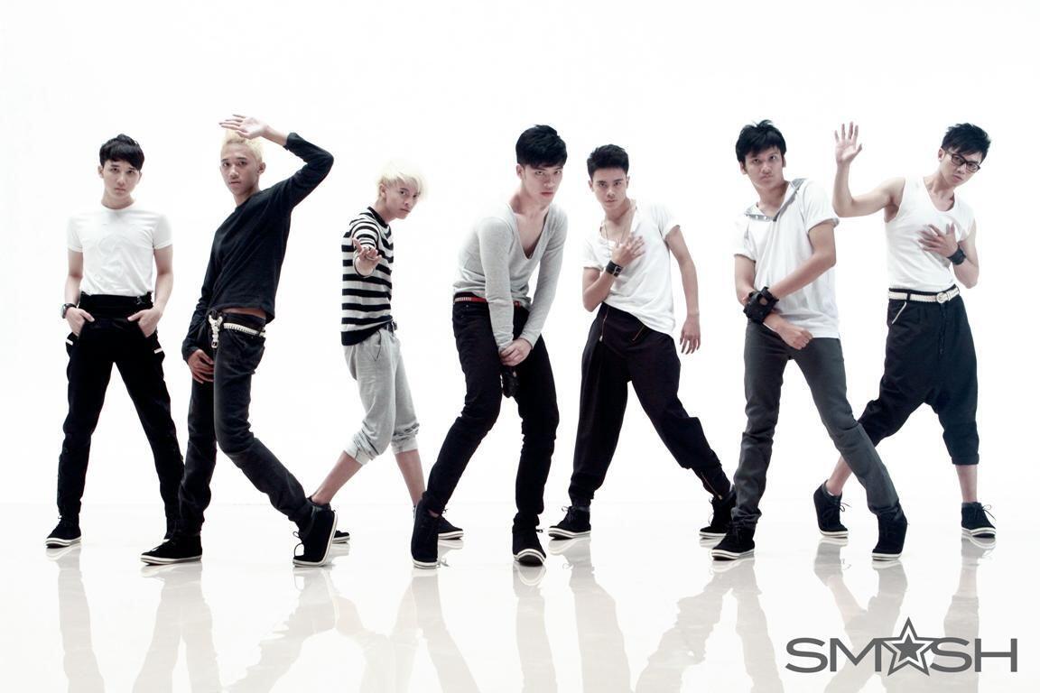 Lama Vakum, Begini 13 Potret Transformasi Boyband SMASH