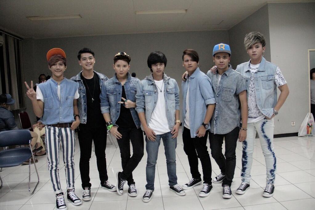 Lama Vakum, Begini 13 Potret Transformasi Boyband SMASH