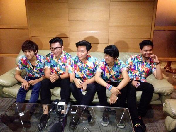 Lama Vakum, Begini 13 Potret Transformasi Boyband SMASH