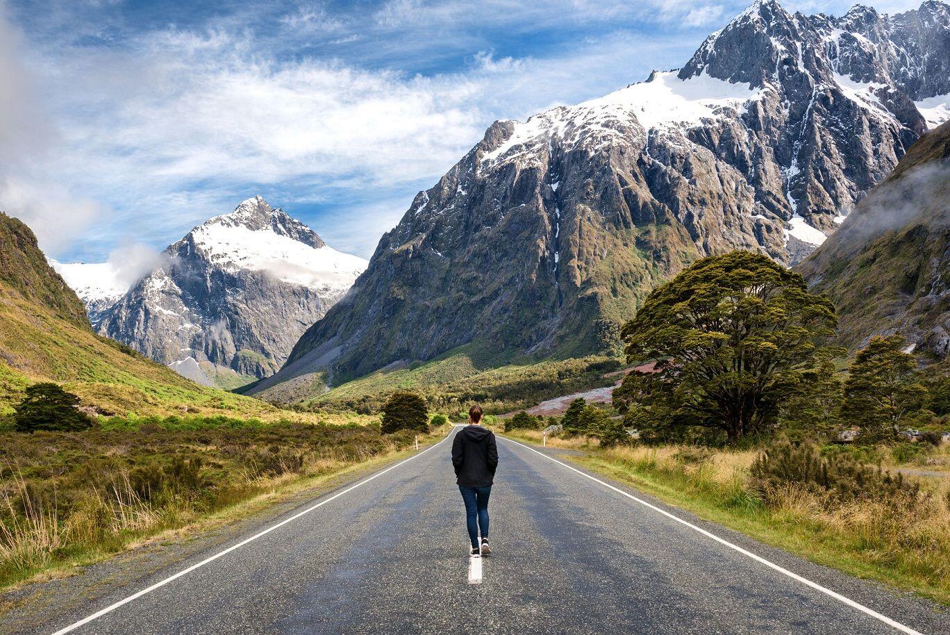 5 Cara Terbaik Untuk Berkeliling New Zealand