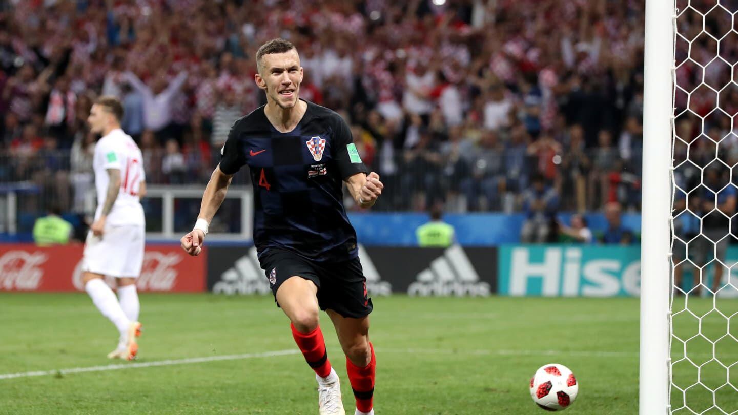 Dramatis: Ditekuk Kroasia 1-2, Inggris Gagal Menembus Final!