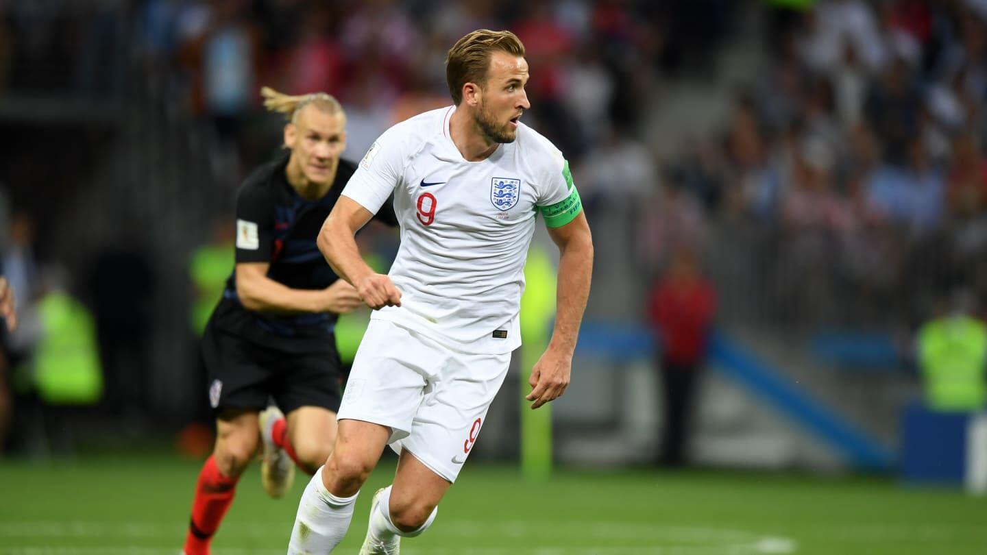 Dramatis: Ditekuk Kroasia 1-2, Inggris Gagal Menembus Final!