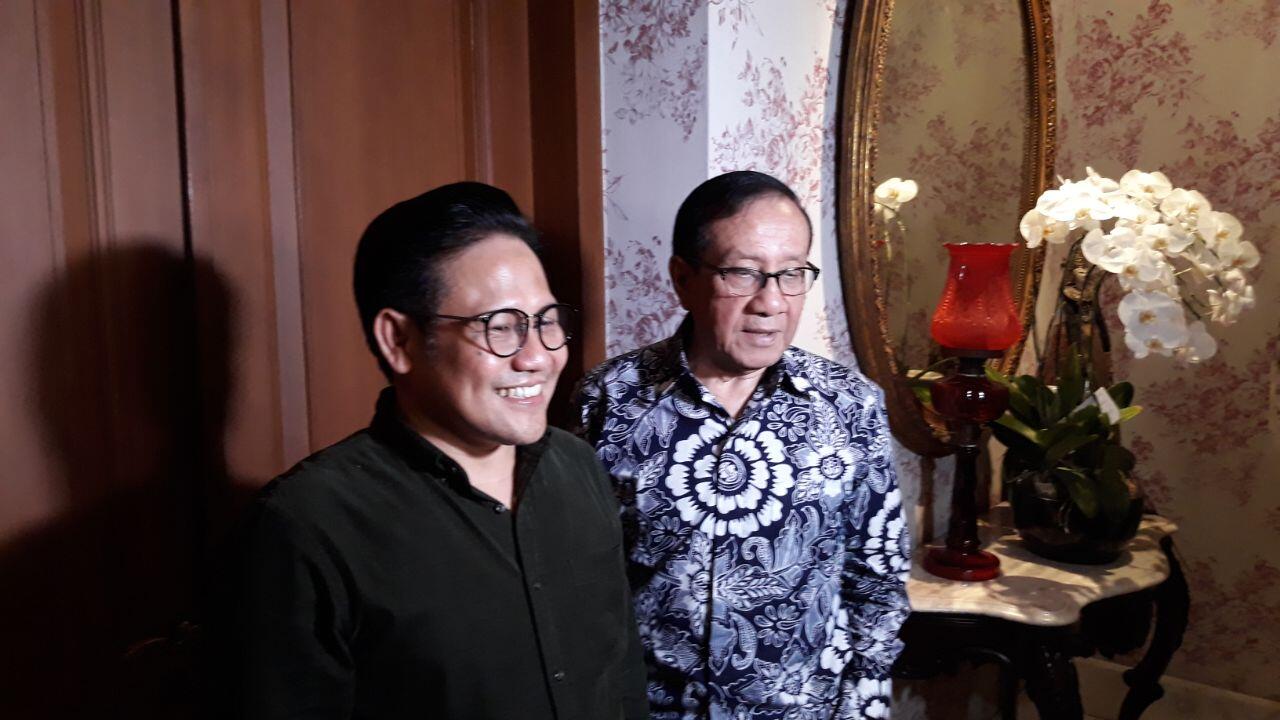 Tak Masuk Daftar Kandidat Pendamping Jokowi, Cak Imin: Masih Digodok