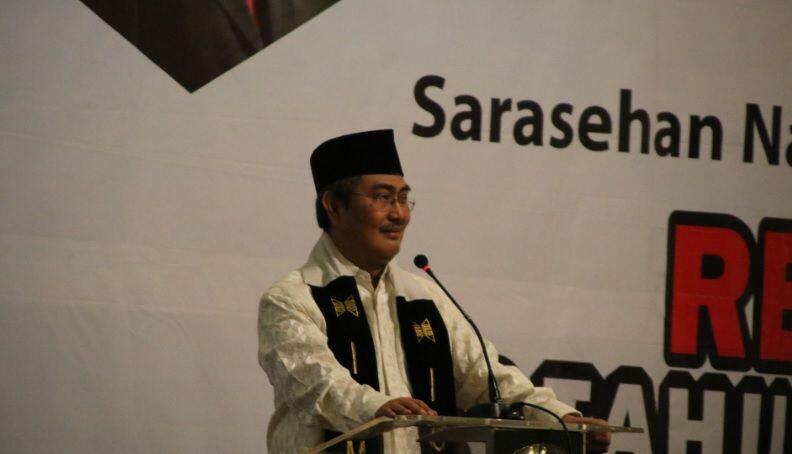 Jimly Asshiddiqie: Jika Hanya 2 Paslon di Pilpres, Negara Ada Masalah
