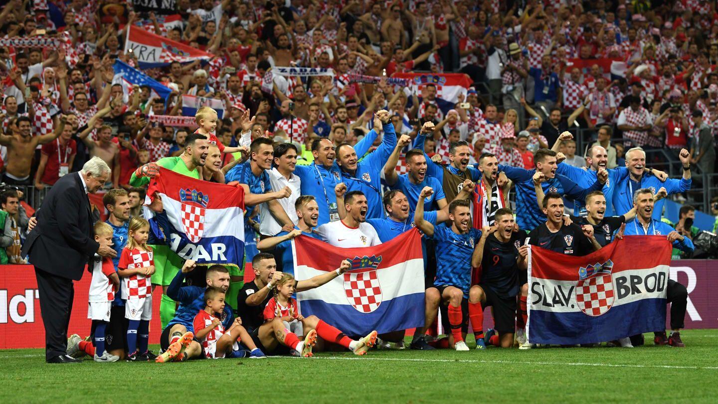 Modric: Jurnalis Inggris yang Tak Punya Respek Jadi Motivasi Kroasia