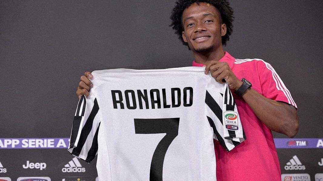 Ronaldo Pindah ke Juve, Begini Harapan Alessandro Del Piero