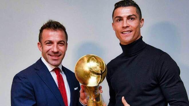 Ronaldo Pindah ke Juve, Begini Harapan Alessandro Del Piero