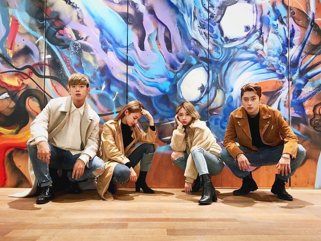 7 Alasan Kamu Gak Bakal Kecewa Mengidolakan Grup KPop Co-ed Kard