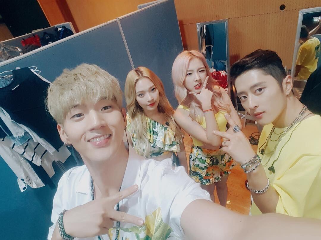 7 Alasan Kamu Gak Bakal Kecewa Mengidolakan Grup KPop Co-ed Kard