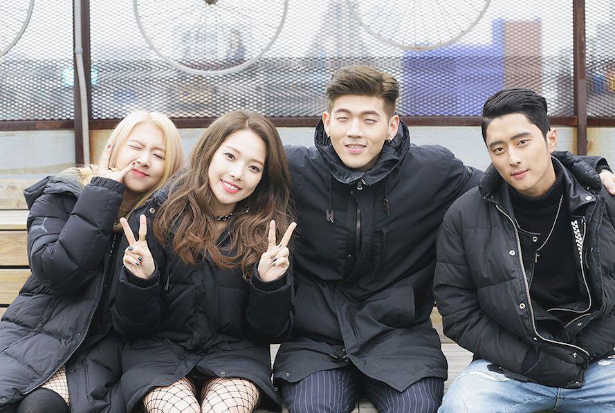 7 Alasan Kamu Gak Bakal Kecewa Mengidolakan Grup KPop Co-ed Kard