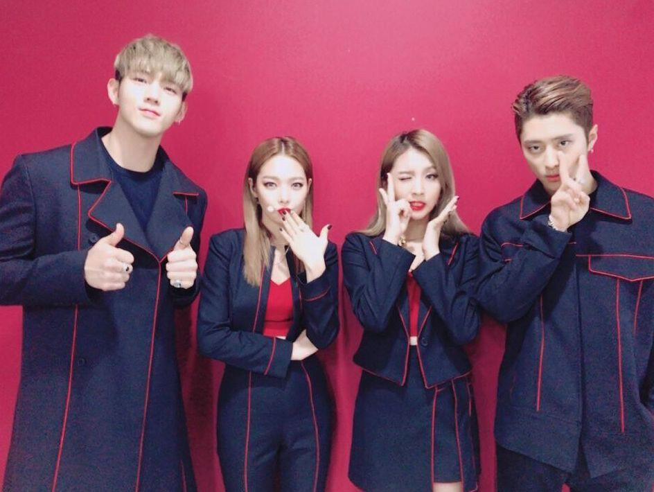 7 Alasan Kamu Gak Bakal Kecewa Mengidolakan Grup KPop Co-ed Kard