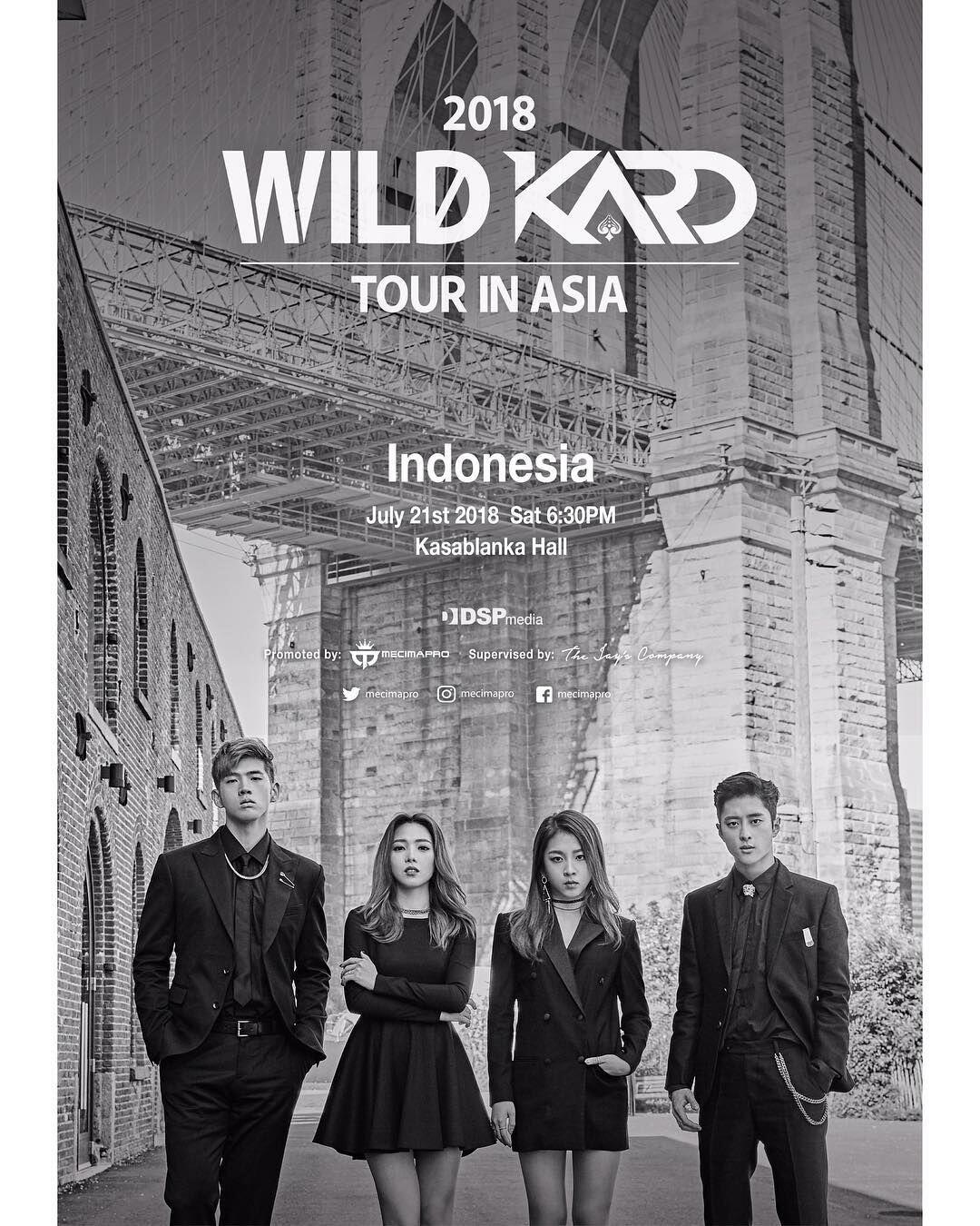 7 Alasan Kamu Gak Bakal Kecewa Mengidolakan Grup KPop Co-ed Kard