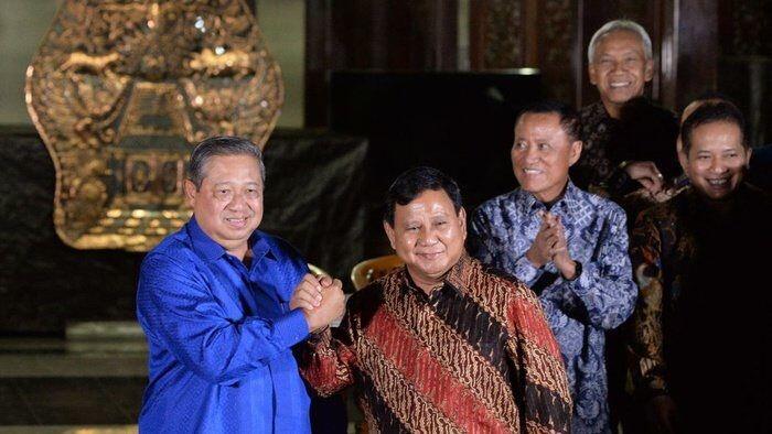 Pengamat: Gerindra Tersandera Koalisi, Prabowo Bisa Ditinggalkan