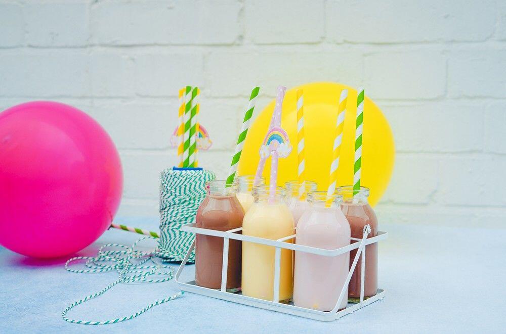 7 Makanan & Minuman Ini Jadi Biasa Aja kalau Gak Pakai Susu, Setuju?